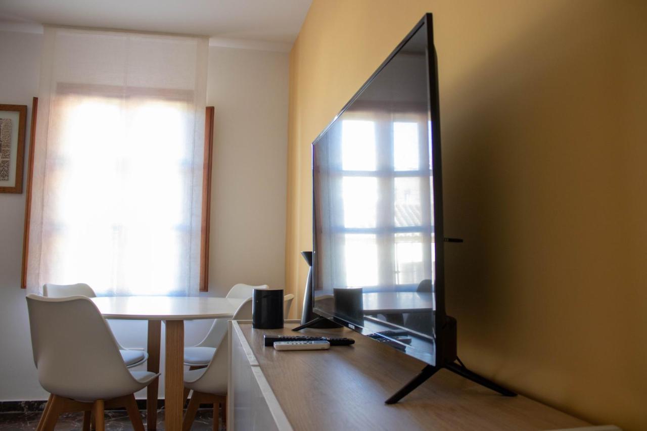 Atico Con Terraza En Cuesta Gomerez Appartamento Granada