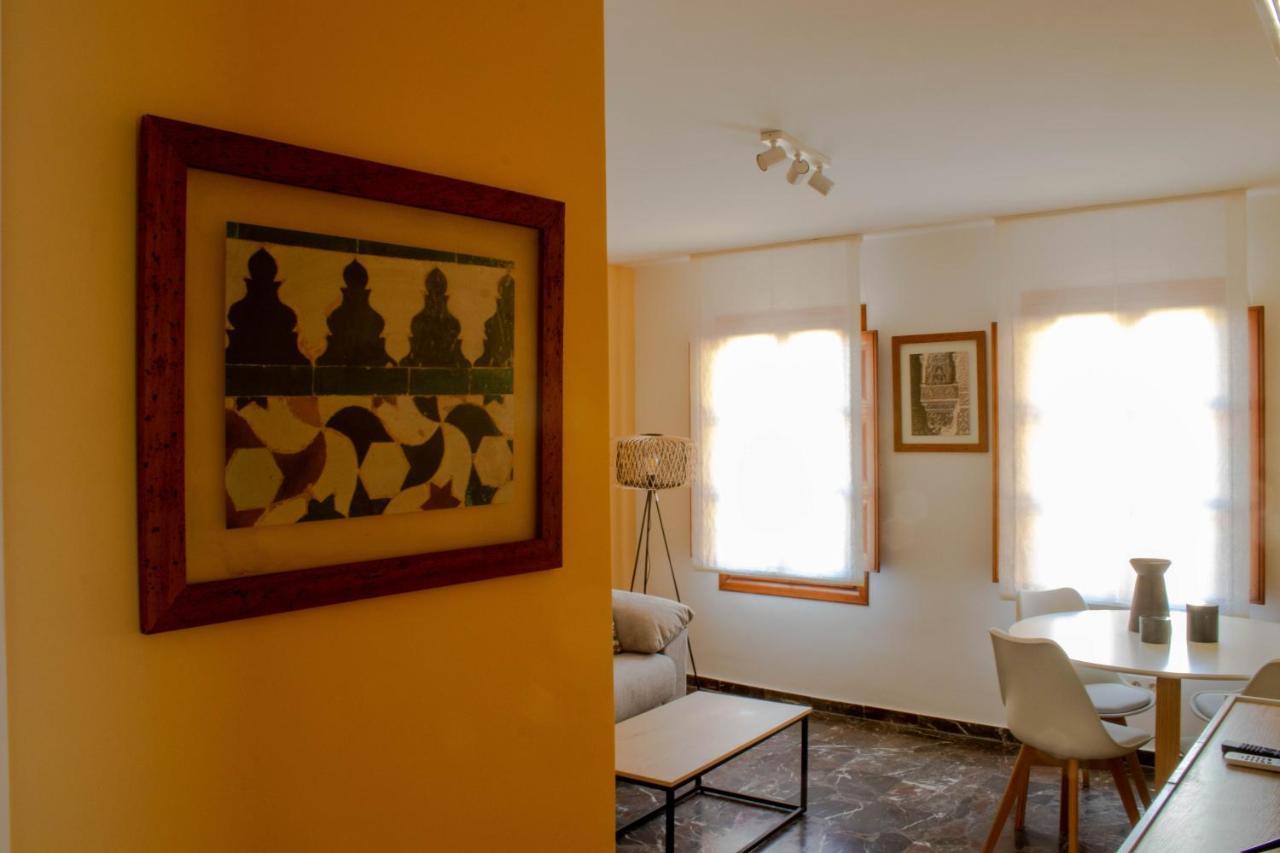 Atico Con Terraza En Cuesta Gomerez Appartamento