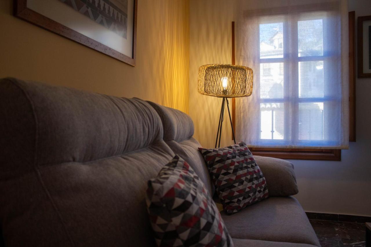 Atico Con Terraza En Cuesta Gomerez Appartamento Granada