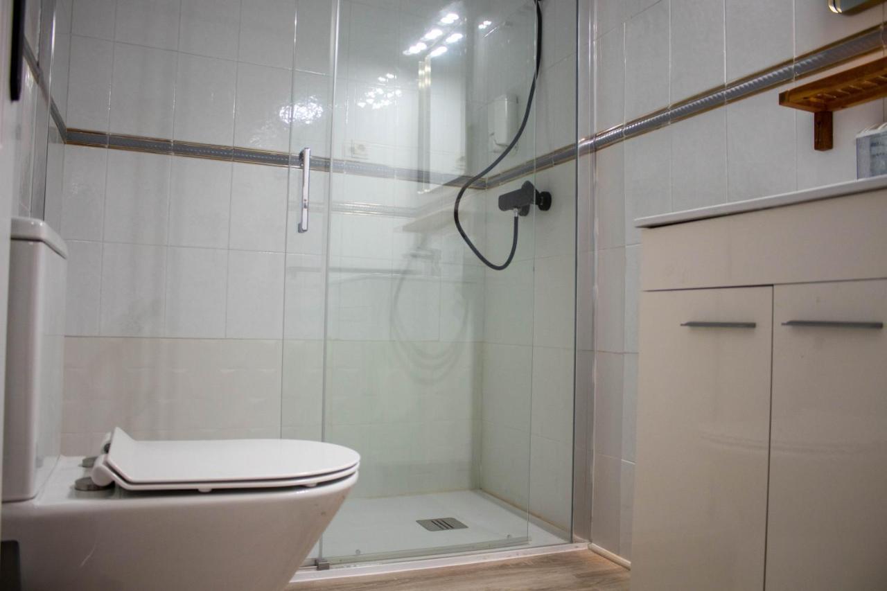 Atico Con Terraza En Cuesta Gomerez Appartamento