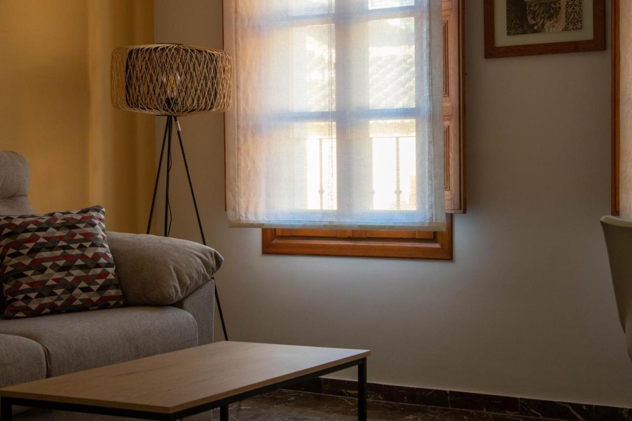 Atico Con Terraza En Cuesta Gomerez Appartamento Granada